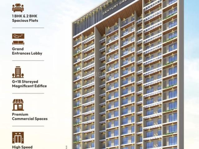 1 BHK Apartment in Kalamboli for resale Navi Mumbai. The reference number is 19262798