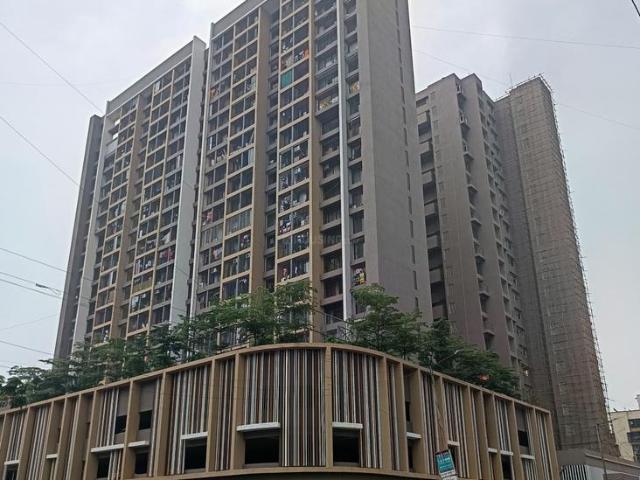 1 BHK Apartment in Kalamboli for resale Navi Mumbai. The reference number is 20475343