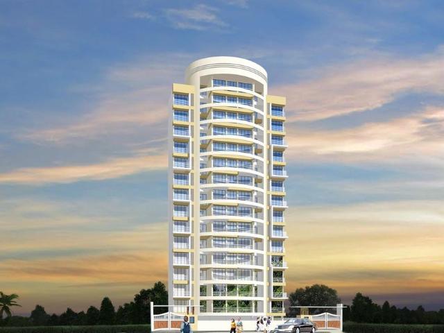 1 BHK Apartment in Kalamboli for resale Navi Mumbai. The reference number is 20537663