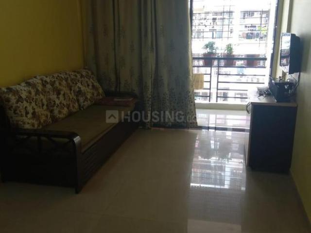 1 BHK Apartment in Kalamboli for resale Navi Mumbai. The reference number is 20700036