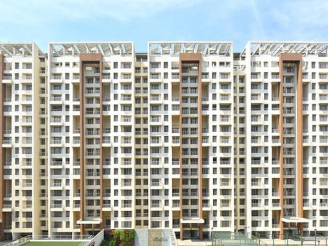 1 BHK Apartment in Kalamboli for resale Navi Mumbai. The reference number is 20732486