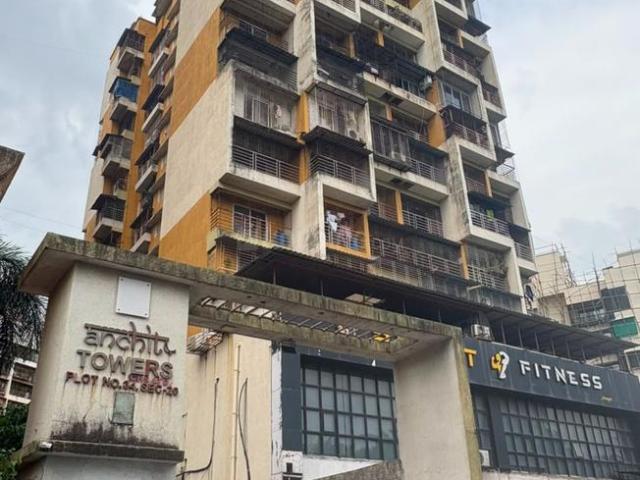 1 BHK Apartment in Kalamboli for resale Navi Mumbai. The reference number is 20742825