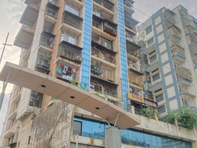 1 BHK Apartment in Kalamboli for resale Navi Mumbai. The reference number is 20743142