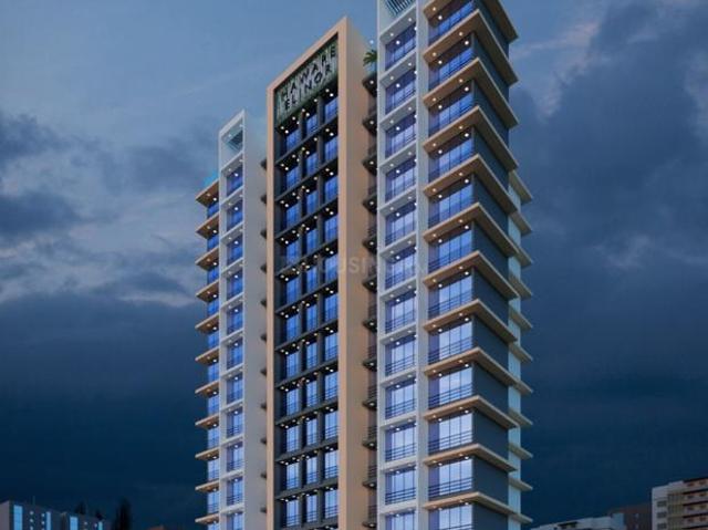 1 BHK Apartment in Kalamboli for resale Navi Mumbai. The reference number is 20754323