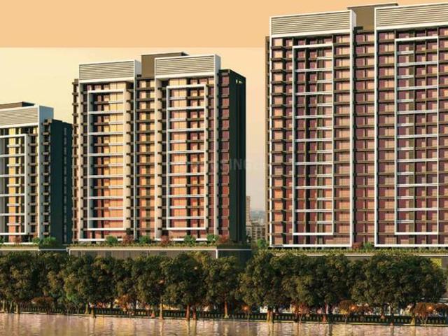 1 BHK Apartment in Kalamboli for resale Navi Mumbai. The reference number is 20898494