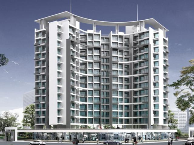 1 BHK Apartment in Kalamboli for resale Navi Mumbai. The reference number is 20079028