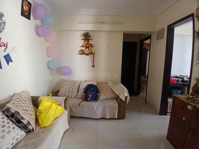 1 BHK Apartment in Kalamboli for resale Navi Mumbai. The reference number is 20214473