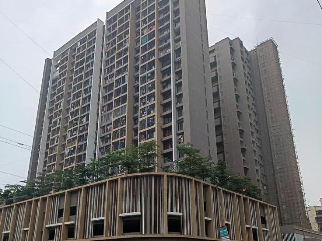 1 BHK Apartment in Kalamboli for resale Navi Mumbai. The reference number is 20249950