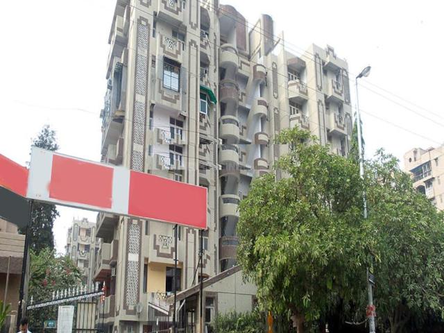 1 BHK Apartment in Kalkaji Extension for rent New Delhi. The reference number is 20741021