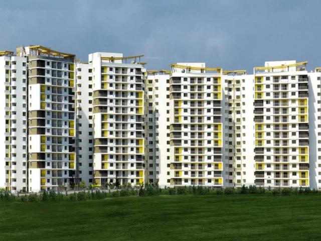 1 BHK Apartment in Kalinga Nagar for resale Bhubaneswar. The reference number is 18714387