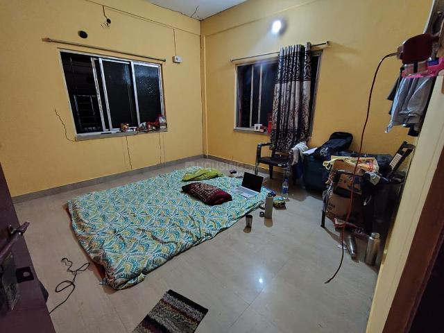 1 BHK Apartment in Kalikapur, EM Bypass for rent Kolkata. The reference number is 20564897