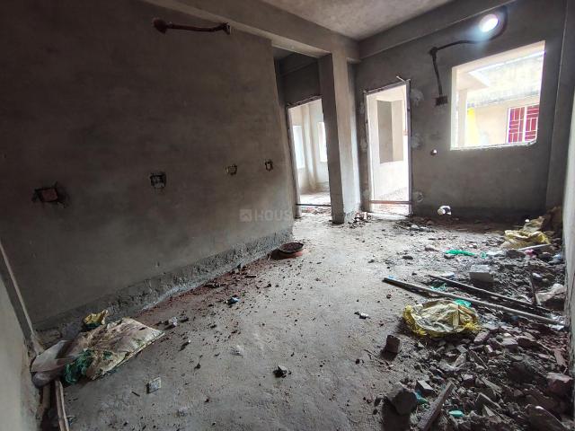 1 BHK Apartment in Kalikapur, EM Bypass for resale Kolkata. The reference number is 20349081