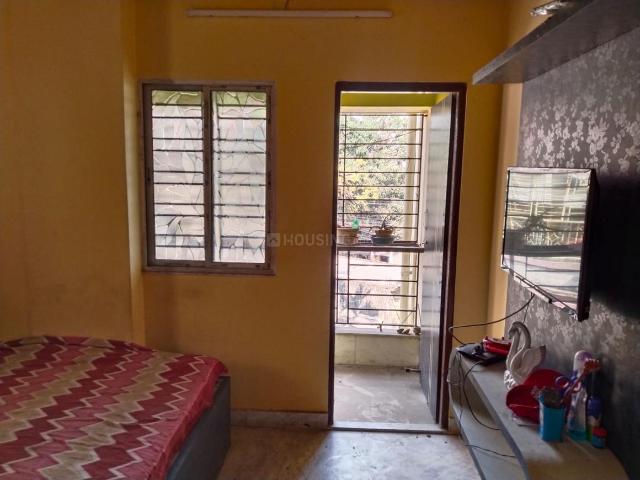 1 BHK Apartment in Kalikapur for rent Kolkata. The reference number is 20562170