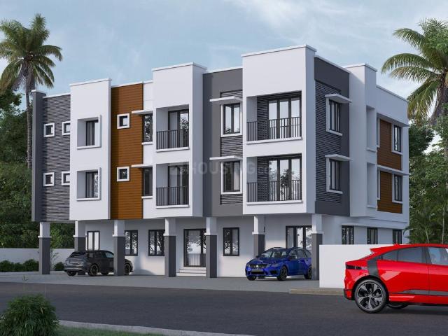 1 BHK Apartment in Kaloor for resale Ernakulam. The reference number is 16375117