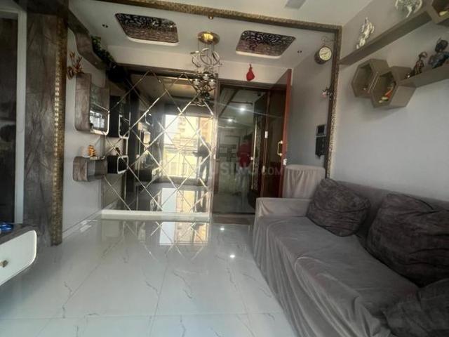 1 BHK Apartment in Kalwa for resale Thane. The reference number is 19340391