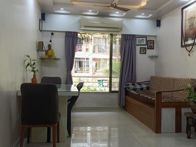1 BHK Apartment in Kalwa for resale Thane. The reference number is 19592509