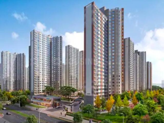 1 BHK Apartment in Kalwa for resale Thane. The reference number is 19622183