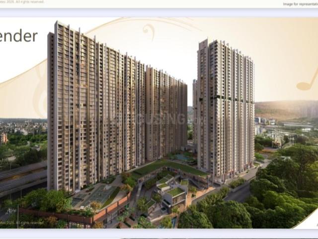1 BHK Apartment in Kalwa for resale Thane. The reference number is 19813904