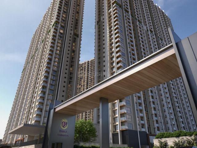 1 BHK Apartment in Kalwa for resale Thane. The reference number is 19978118