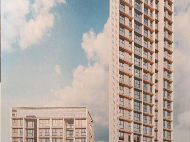 1 BHK Apartment in Kalwa for resale Thane. The reference number is 19904641