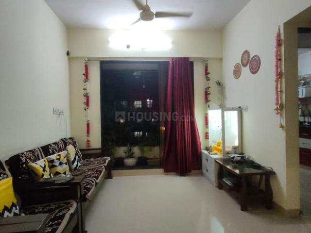 1 BHK Apartment in Kalwa for resale Thane. The reference number is 20057909