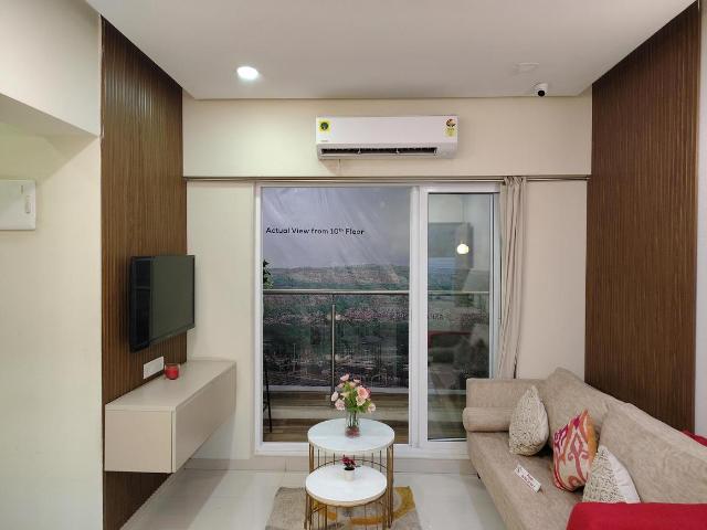 1 BHK Apartment in Kalwa for resale Thane. The reference number is 20072795