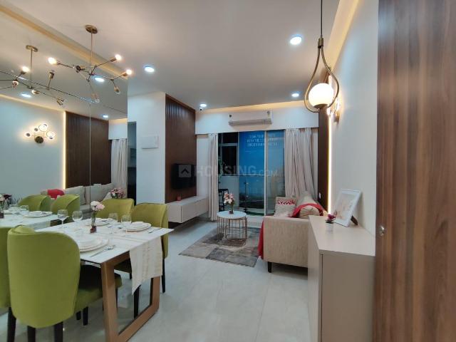 1 BHK Apartment in Kalwa for resale Thane. The reference number is 20072811