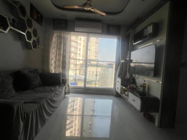 1 BHK Apartment in Kalwa for resale Thane. The reference number is 20317455