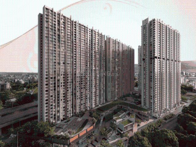 1 BHK Apartment in Kalwa for resale Thane. The reference number is 20411026