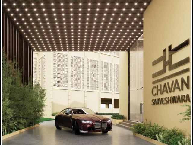 1 BHK Apartment in Kalwa for resale Thane. The reference number is 20741511