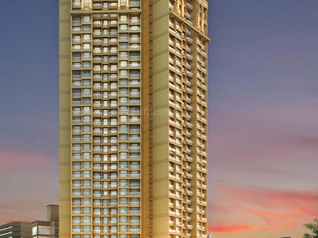 1 BHK Apartment in Kalwa for resale Thane. The reference number is 20737288