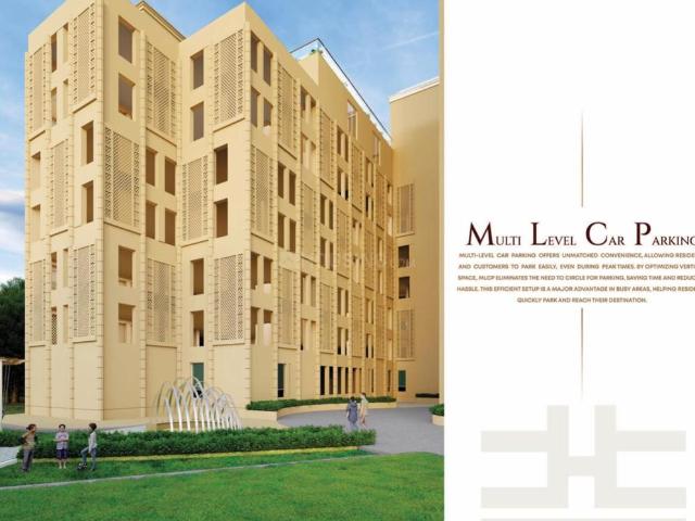 1 BHK Apartment in Kalwa for resale Beyond Thane. The reference number is 17417466
