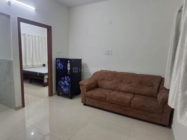 1 BHK Apartment in Kalyan Nagar for rent Bengaluru. The reference number is 20496539