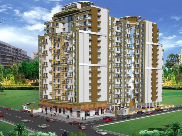 1 BHK Apartment in Kalyan East for rent Kalyan. The reference number is 16861818