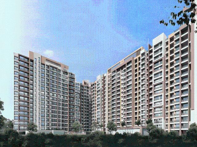 1 BHK Apartment in Kalyan East for rent Kalyan. The reference number is 20662218