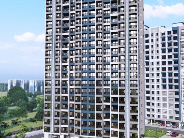 1 BHK Apartment in Kalyan East for resale Thane. The reference number is 10899553