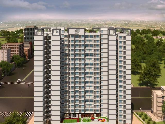 1 BHK Apartment in Kalyan East for resale Thane. The reference number is 12300561