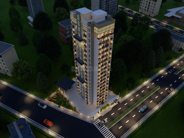 1 BHK Apartment in Kalyan East for resale Thane. The reference number is 13300760