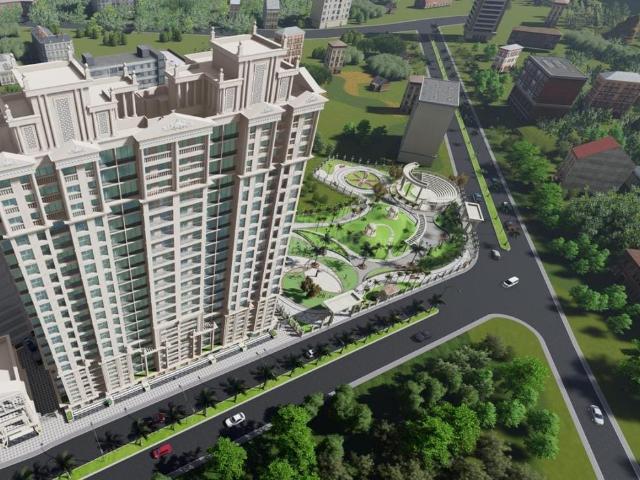 1 BHK Apartment in Kalyan East for resale Kalyan. The reference number is 14340123