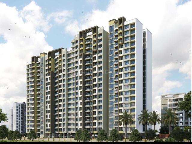 1 BHK Apartment in Kalyan East for resale Thane. The reference number is 14950816
