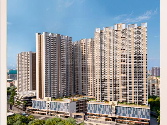 1 BHK Apartment in Kalyan East for resale Thane. The reference number is 16056564