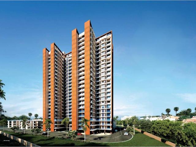 1 BHK Apartment in Kalyan East for resale Beyond Thane. The reference number is 16769460