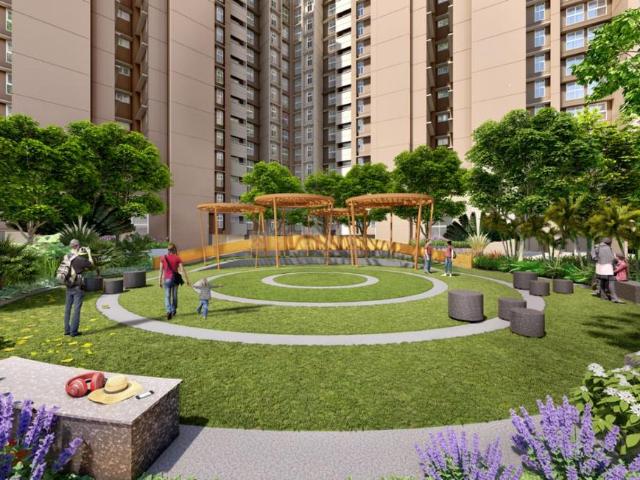 1 BHK Apartment in Kalyan East for resale Beyond Thane. The reference number is 17149923