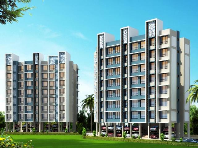 1 BHK Apartment in Kalyan East for resale Kalyan. The reference number is 11441681