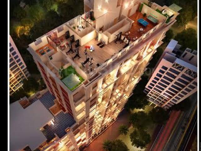 1 BHK Apartment in Kalyan East for resale Kalyan. The reference number is 12940256