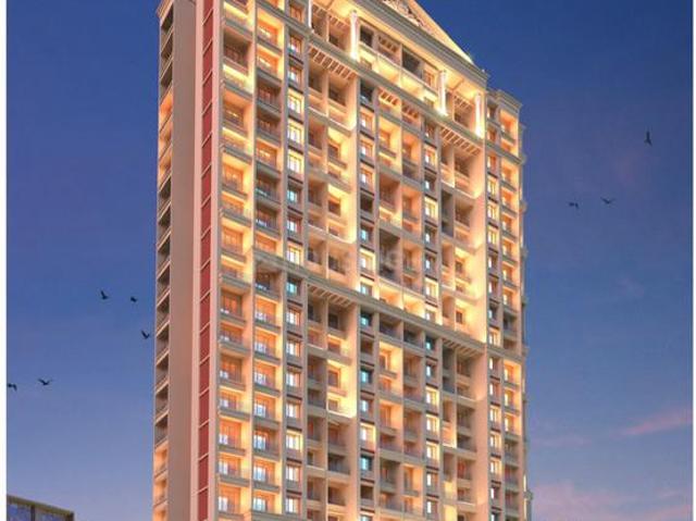 1 BHK Apartment in Kalyan East for resale Kalyan. The reference number is 12976183