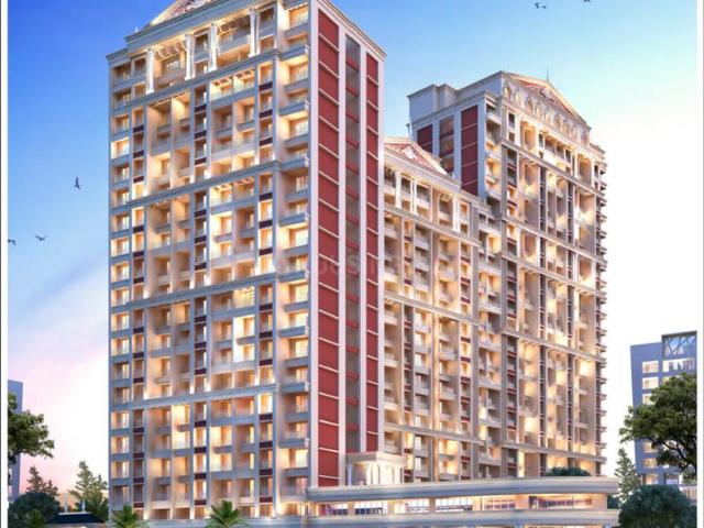 1 BHK Apartment in Kalyan East for resale Kalyan. The reference number is 12976229