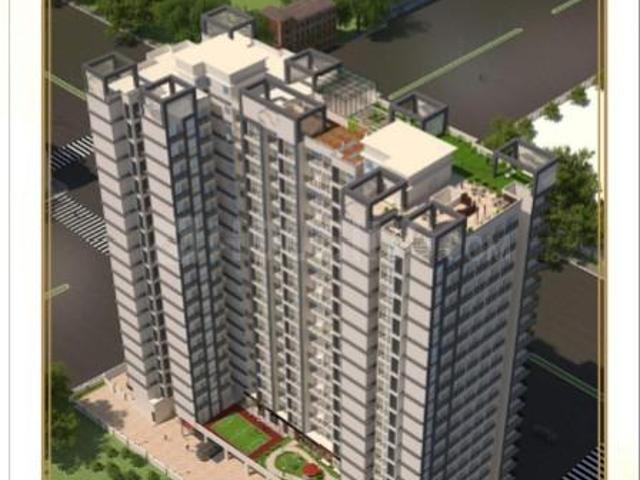 1 BHK Apartment in Kalyan East for resale Kalyan. The reference number is 13283195
