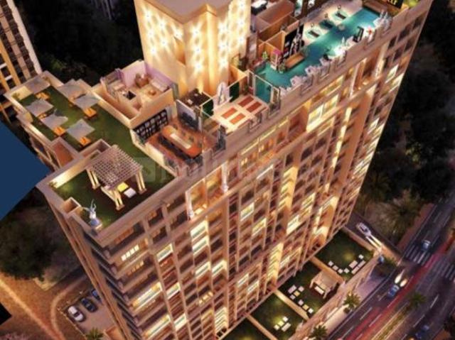 1 BHK Apartment in Kalyan East for resale Kalyan. The reference number is 14419114