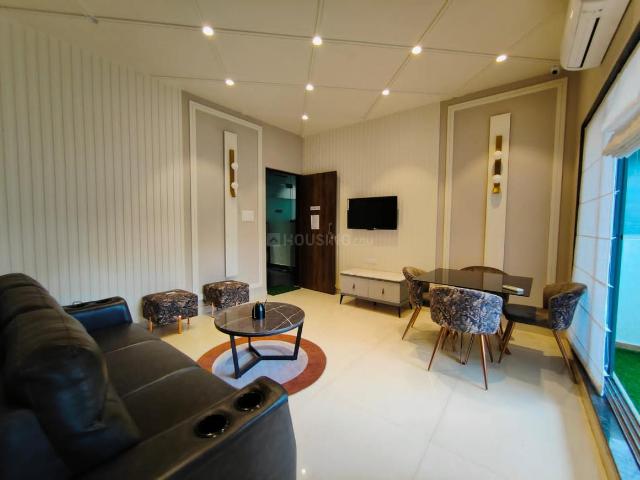 1 BHK Apartment in Kalyan East for resale Kalyan. The reference number is 14532114